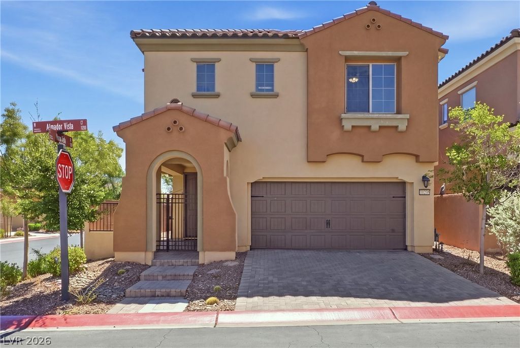 11235 Almador Vista Court, Las Vegas, NV 89135 — photo 2