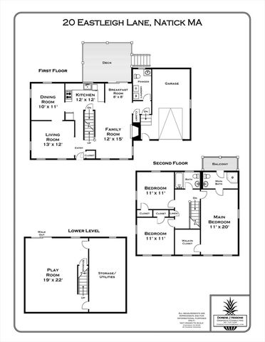 20 Eastleigh Ln, Natick, MA 01760