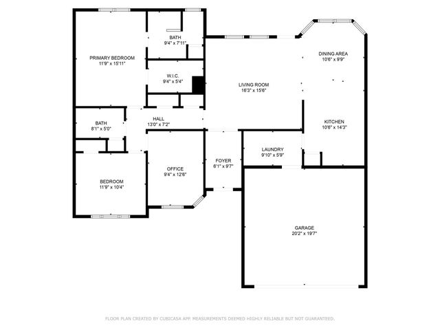 3208 Montclair Street, Orange, TX 77632