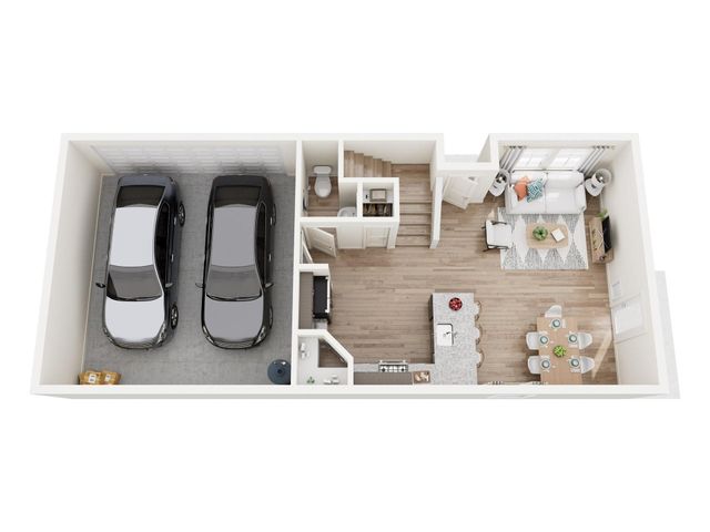 3901 James Pitts Drive 25-1509, Mckinney, TX 75071