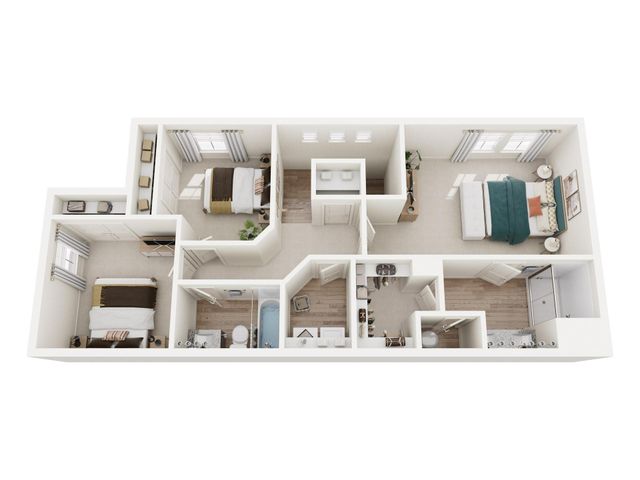 3901 James Pitts Drive 25-1509, Mckinney, TX 75071