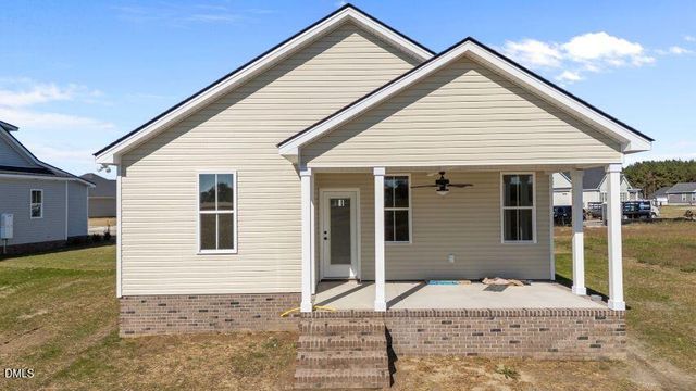 3809 Valleyfield Lane, Elm City, NC 27822