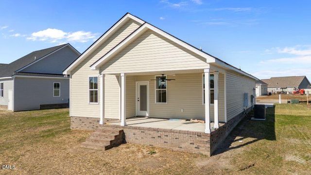 3809 Valleyfield Lane, Elm City, NC 27822