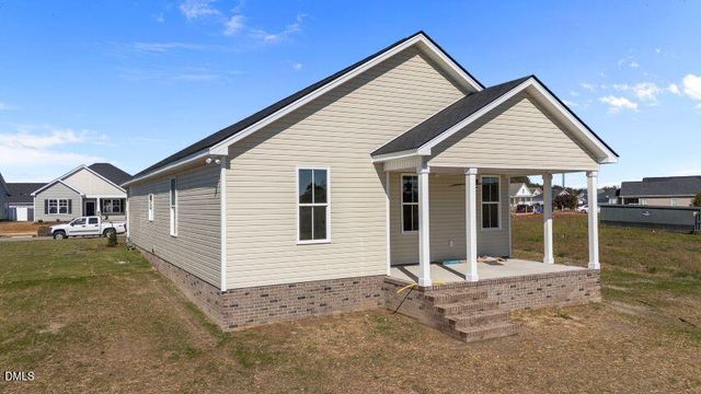 3809 Valleyfield Lane, Elm City, NC 27822