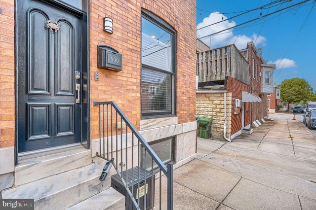 900 S FAGLEY ST, Baltimore, MD 21224