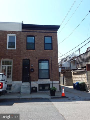 900 S FAGLEY ST, Baltimore, MD 21224