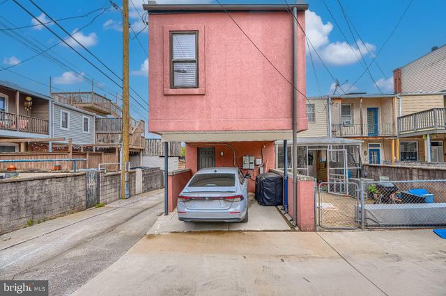 900 S FAGLEY ST, Baltimore, MD 21224