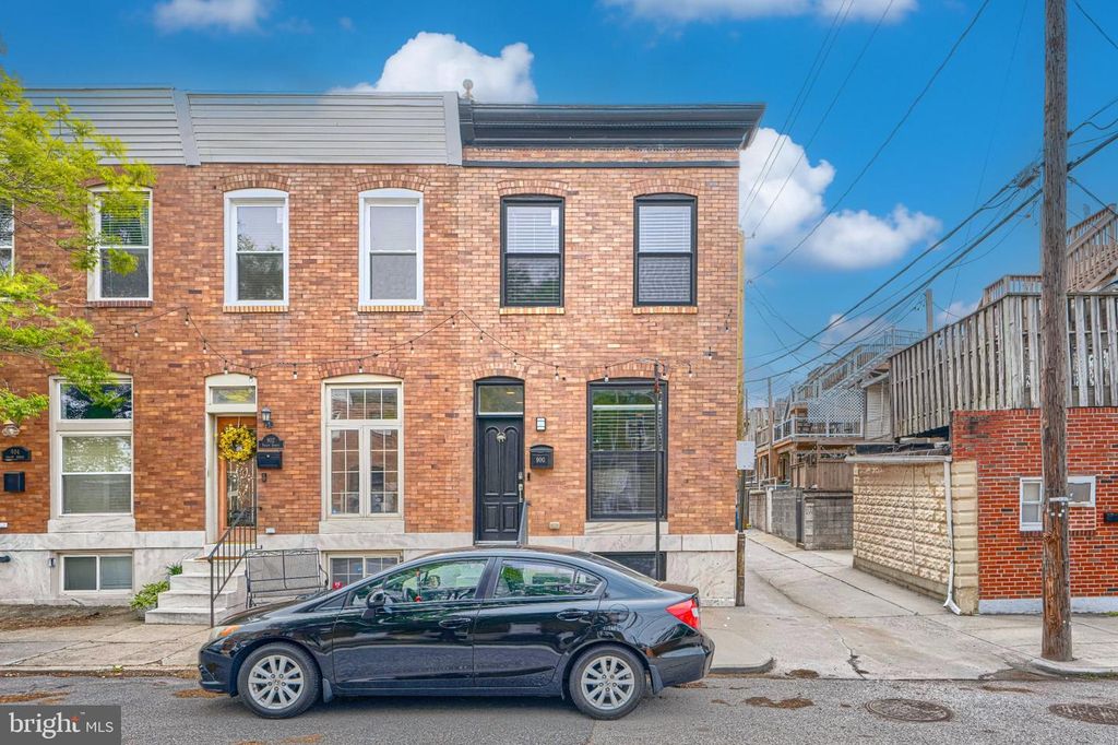 900 S FAGLEY ST, Baltimore, MD 21224