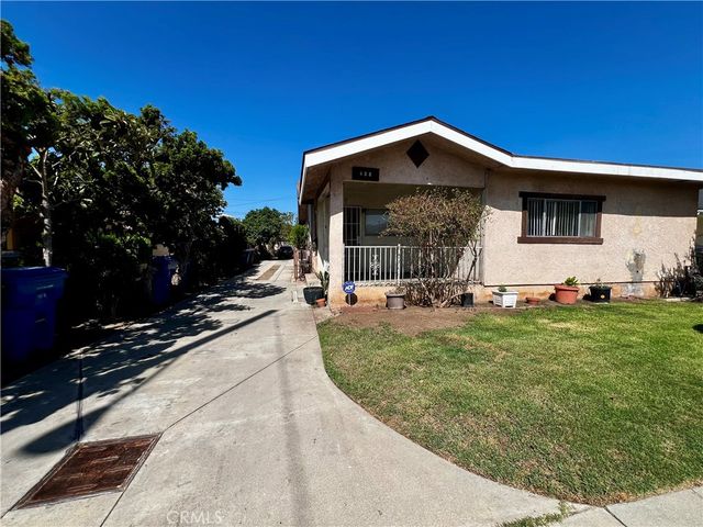 408 W Cleveland Avenue, Montebello, CA 90640