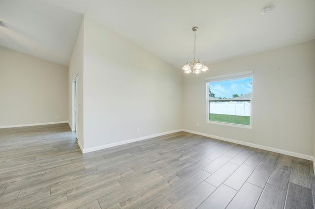 3631 SW Kromrey Street, Port St Lucie, FL 34953