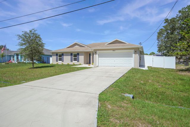 3631 SW Kromrey Street, Port St Lucie, FL 34953