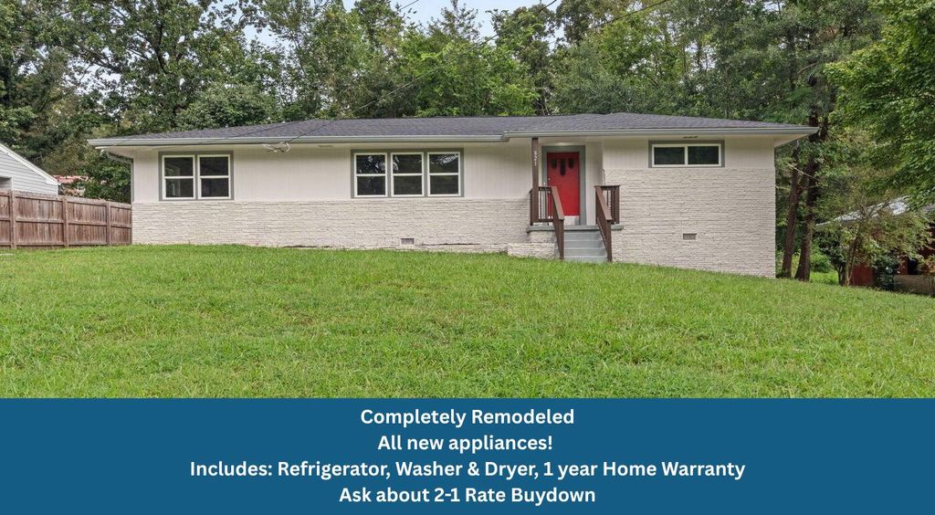 821 S Germantown Road, Chattanooga, TN 37412