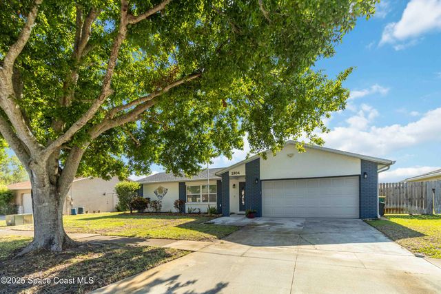 1804 W Shores Road, Melbourne, FL 32935