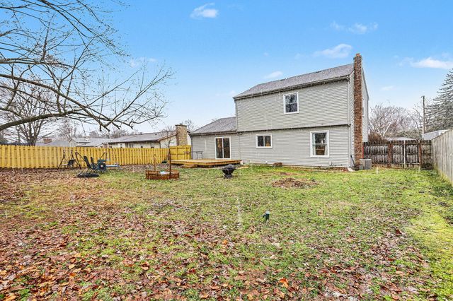 19 Thorncroft Avenue, Battle Creek City, MI 49017