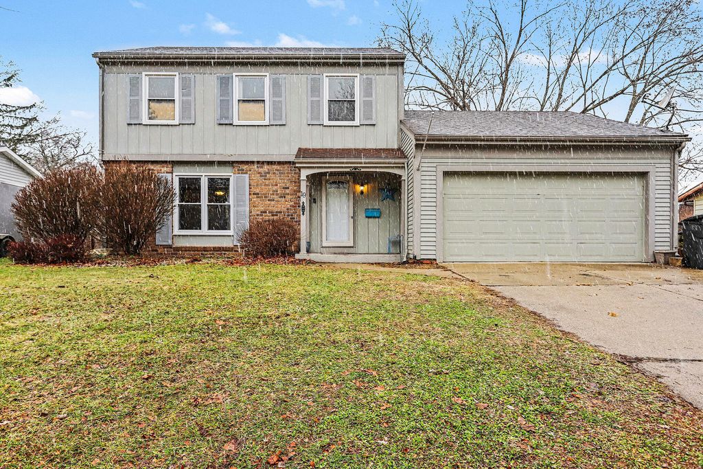 19 Thorncroft Avenue, Battle Creek City, MI 49017