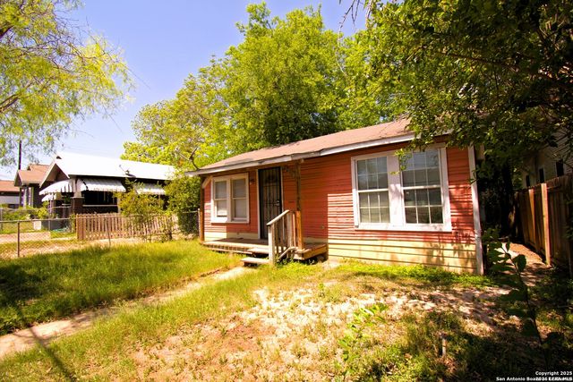 2015 Martin Luther King, San Antonio, TX 78203