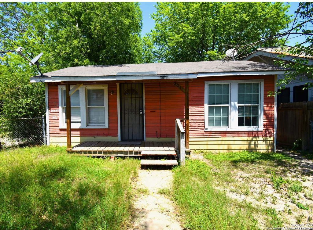 2015 Martin Luther King, San Antonio, TX 78203