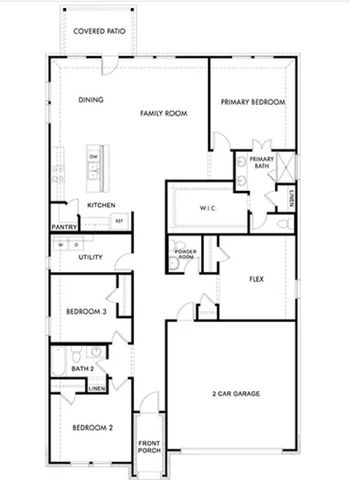 155 Teton Street, Greenville, TX 75402