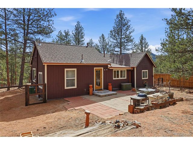28587 Park Ave, Pine, CO 80470