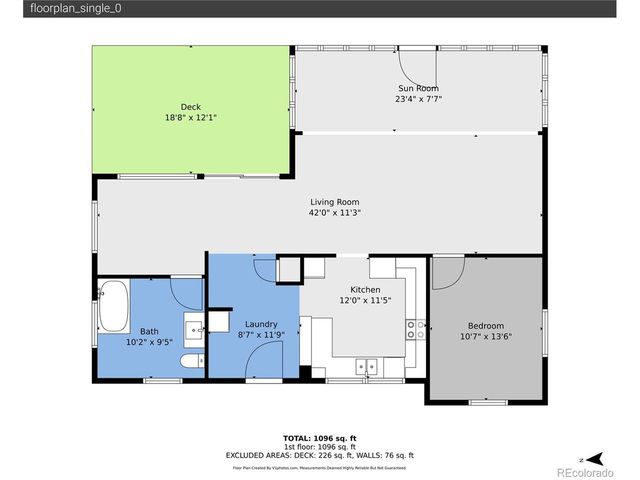 28587 Park Ave, Pine, CO 80470