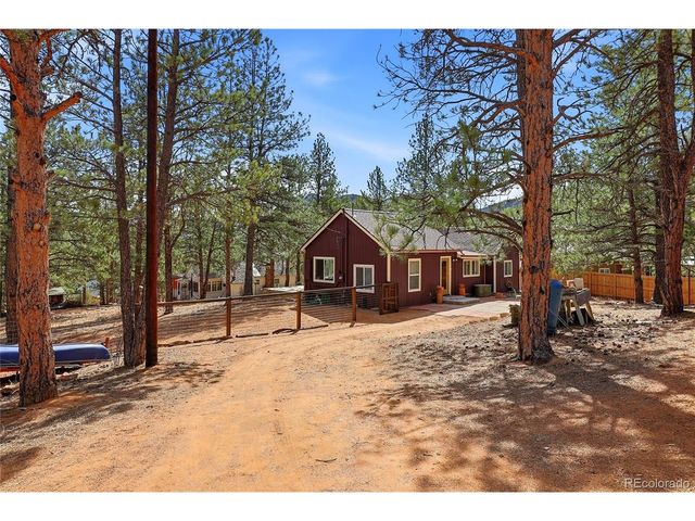 28587 Park Ave, Pine, CO 80470