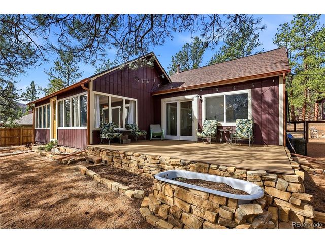 28587 Park Ave, Pine, CO 80470