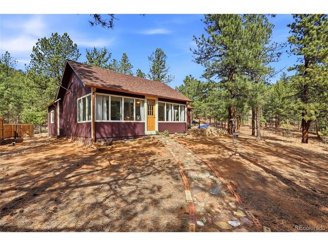 28587 Park Ave, Pine, CO 80470