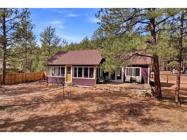 28587 Park Ave, Pine, CO 80470