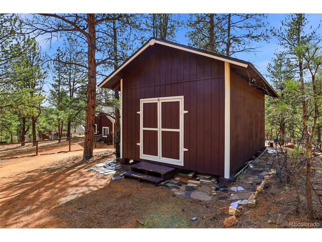 28587 Park Ave, Pine, CO 80470