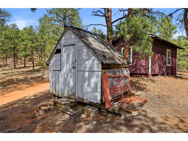 28587 Park Ave, Pine, CO 80470