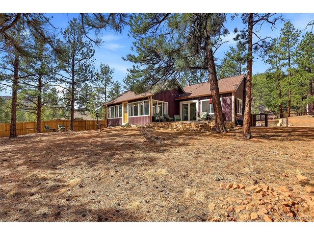 28587 Park Ave, Pine, CO 80470
