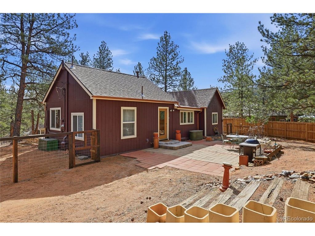 28587 Park Ave, Pine, CO 80470