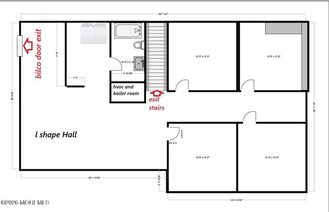 17 S Main Street, Marlboro, NJ 07746
