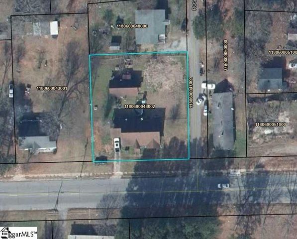3017 Cherokee Avenue, Gaffney, SC 29340