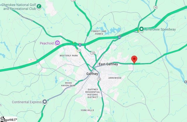 3017 Cherokee Avenue, Gaffney, SC 29340