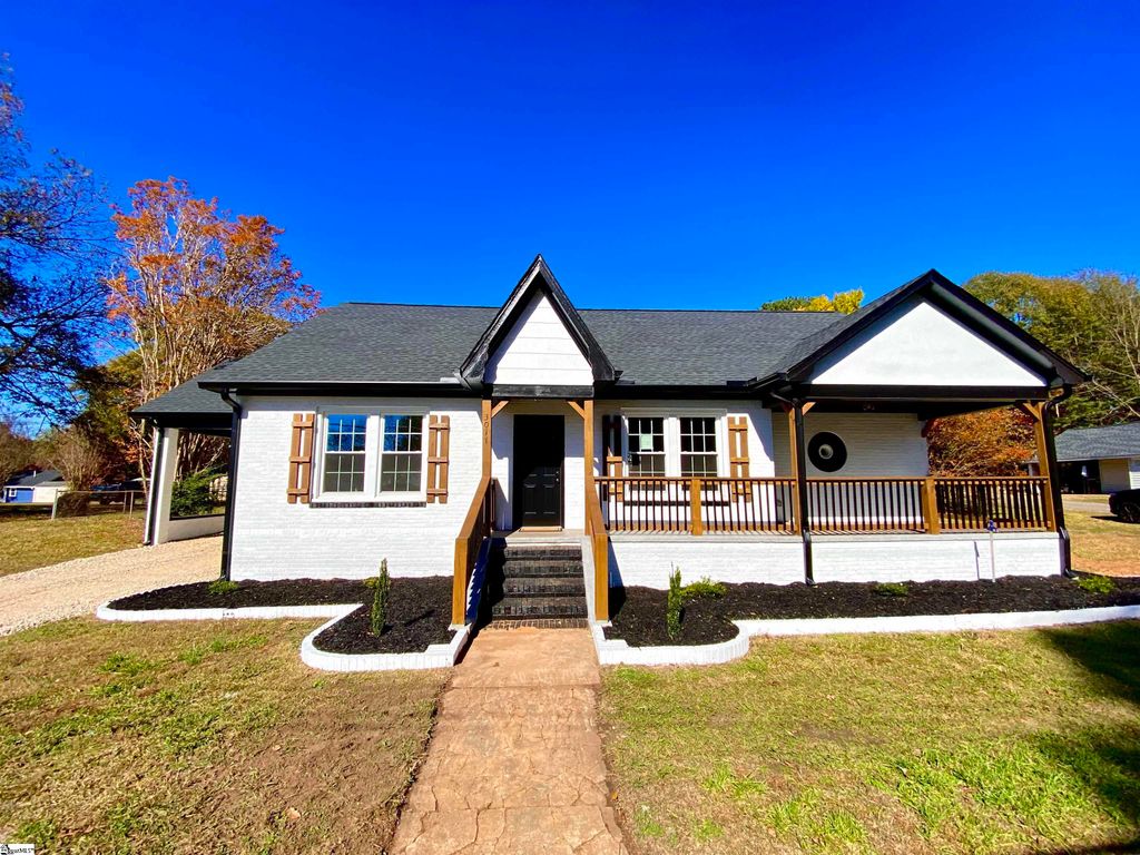 3017 Cherokee Avenue, Gaffney, SC 29340