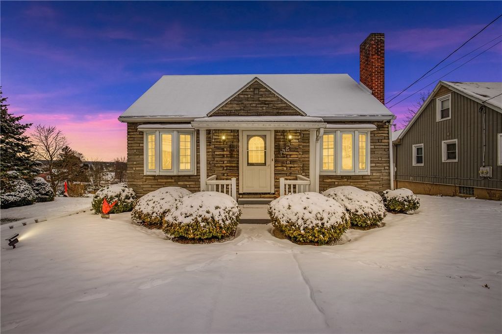 731 West Main Street, Somerset Boro, PA 15501