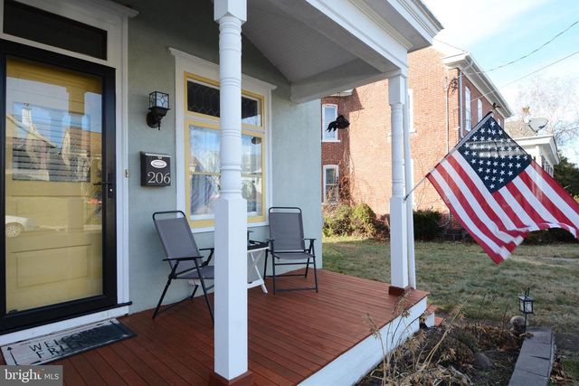 206 CHERRY ST, East Greenville, PA 18041