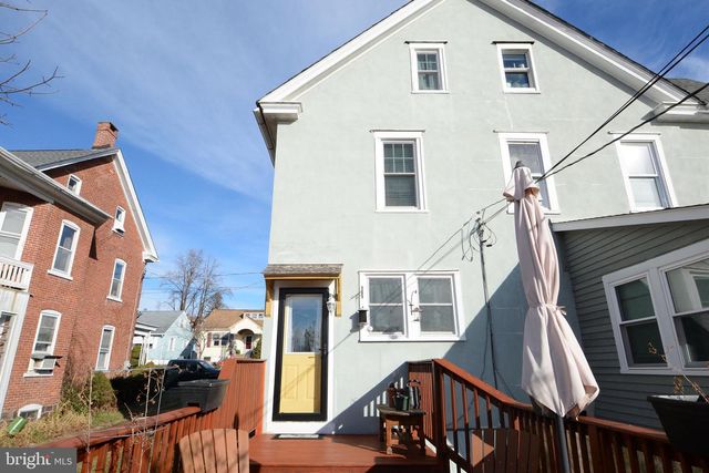 206 CHERRY ST, East Greenville, PA 18041