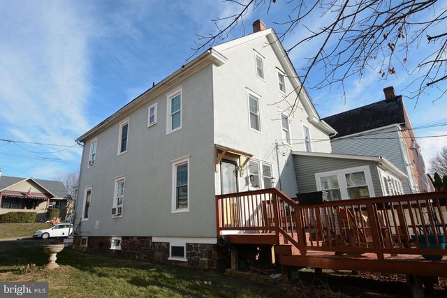 206 CHERRY ST, East Greenville, PA 18041