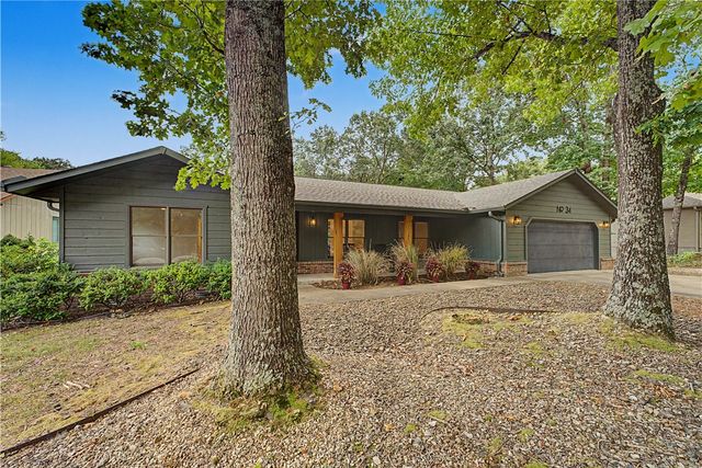 34 Mayfair Drive, Bella Vista, AR 72715