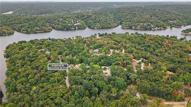 34 Mayfair Drive, Bella Vista, AR 72715