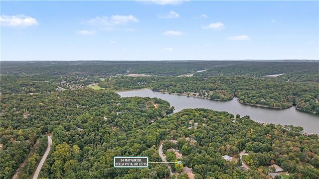 34 Mayfair Drive, Bella Vista, AR 72715
