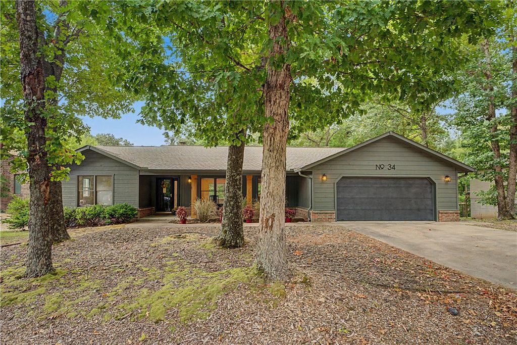 34 Mayfair Drive, Bella Vista, AR 72715