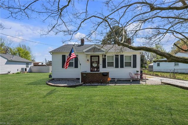 710 James DR, Newport News, VA 23605