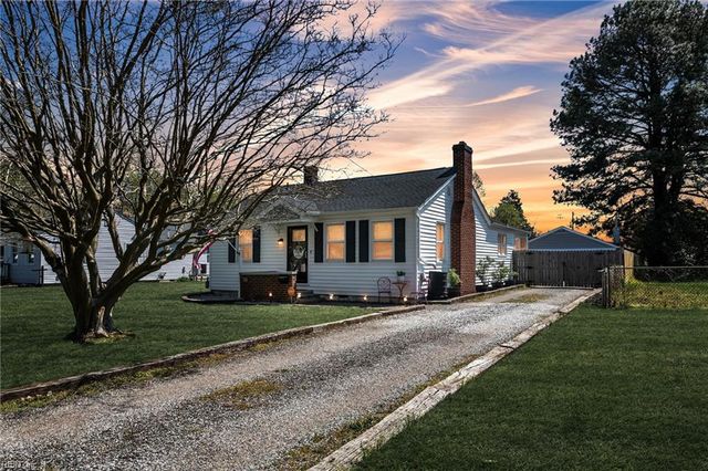 710 James DR, Newport News, VA 23605