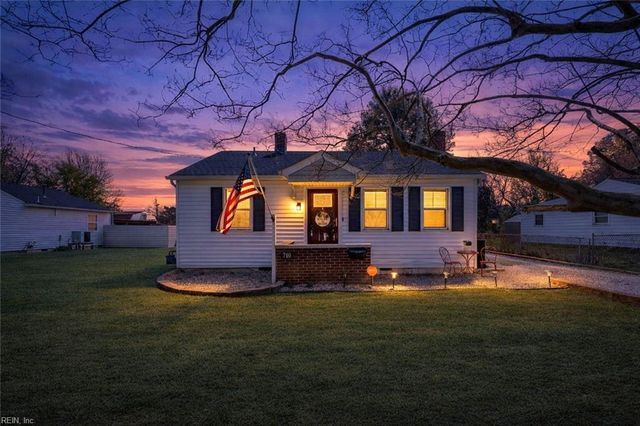 710 James DR, Newport News, VA 23605