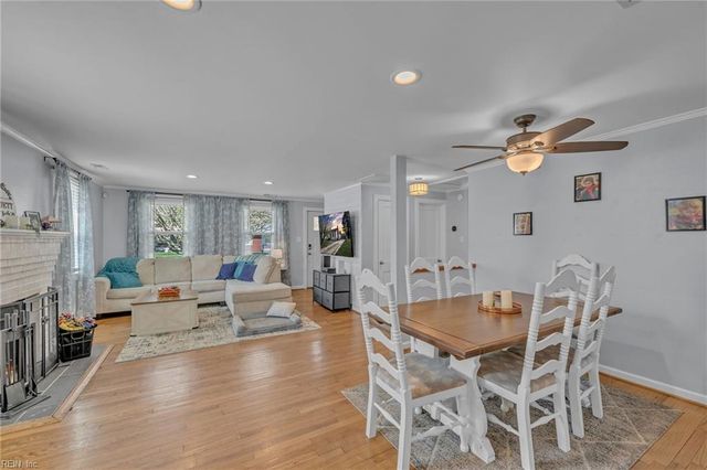 710 James DR, Newport News, VA 23605