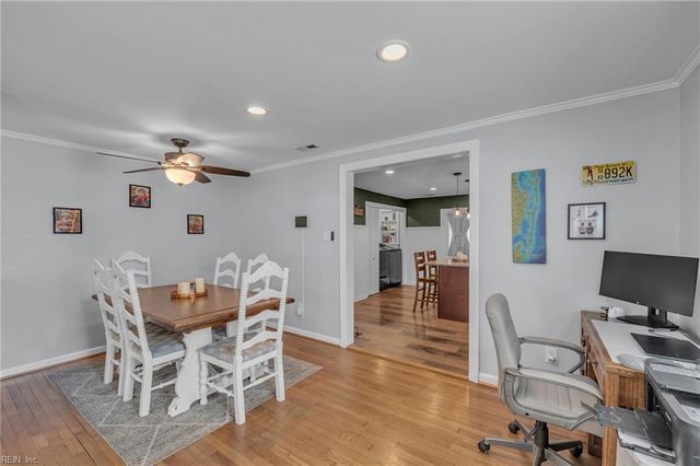 710 James DR, Newport News, VA 23605