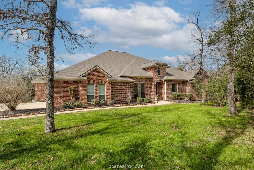3563 Matoska Ridge, College Station, TX 77845